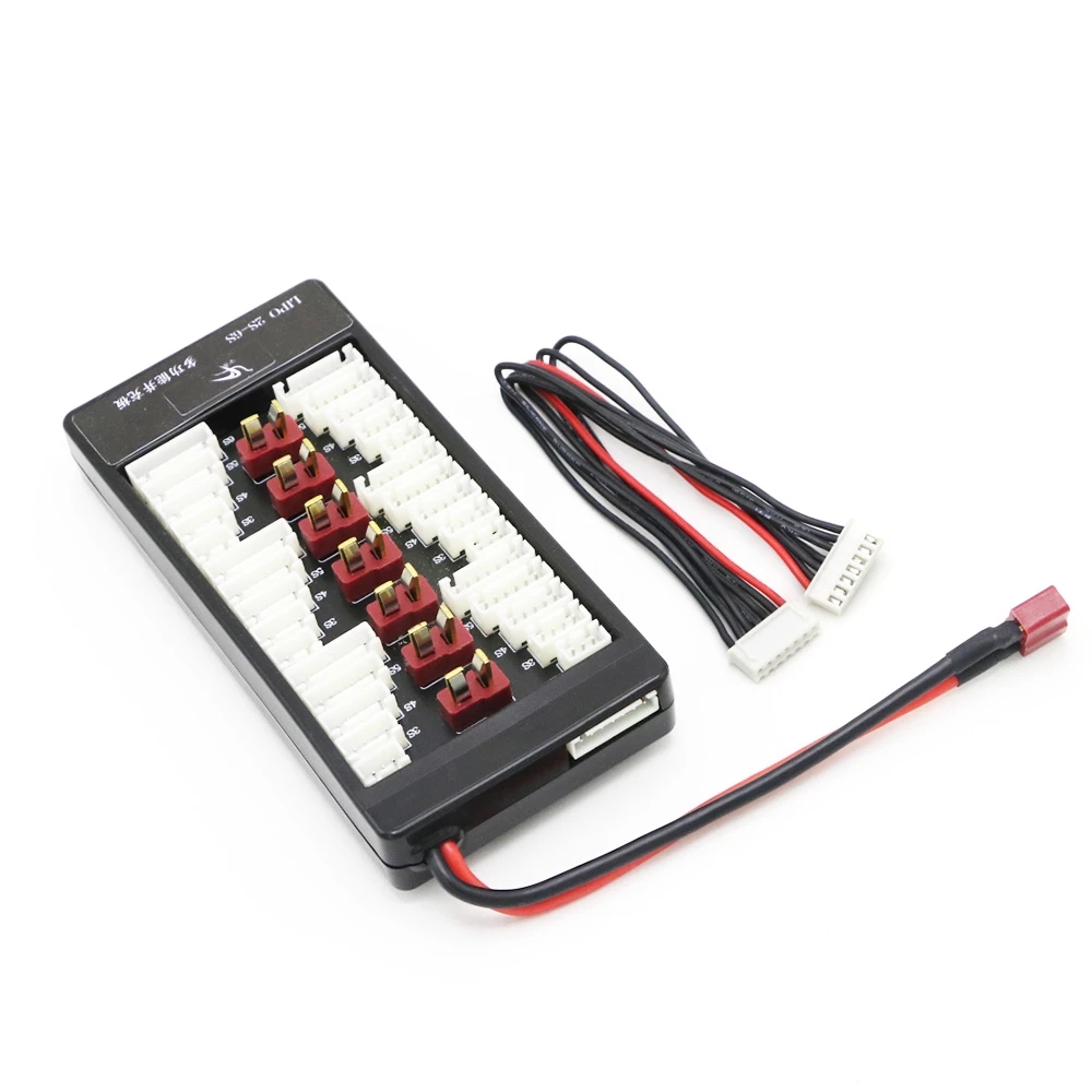 멀티 2S-6S 리포 병렬 밸런스 충전 보드 XT60  - Lipo Parallel Charging Board 리뷰 및 가격