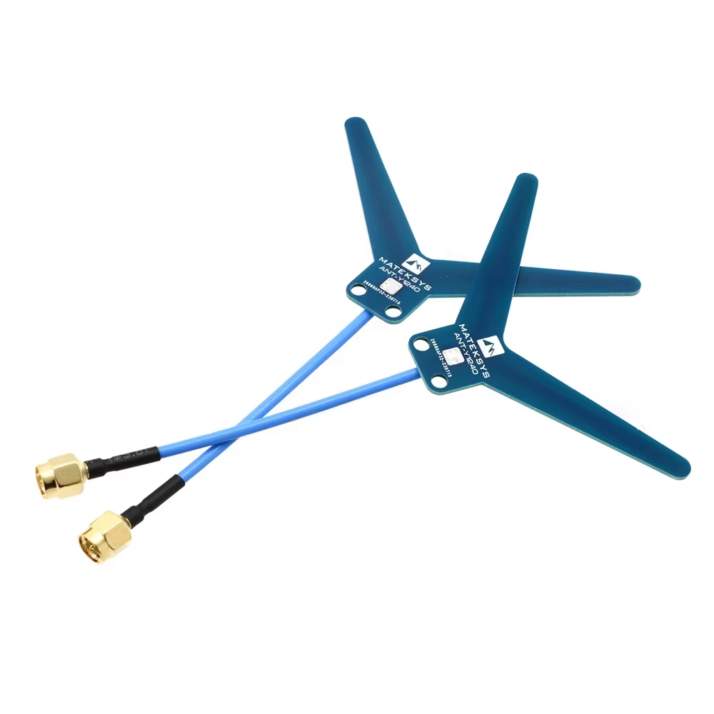 2PCS Matek Systems ANT-Y1240 1 - Drone Rc Receiver And Transmitter 리뷰 및 가격