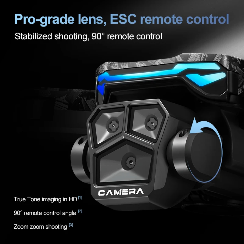 Xiaomi D13 GPS 드론 8K 트리플 카메라 H - Drone Xiaomi Rc 리뷰 및 가격