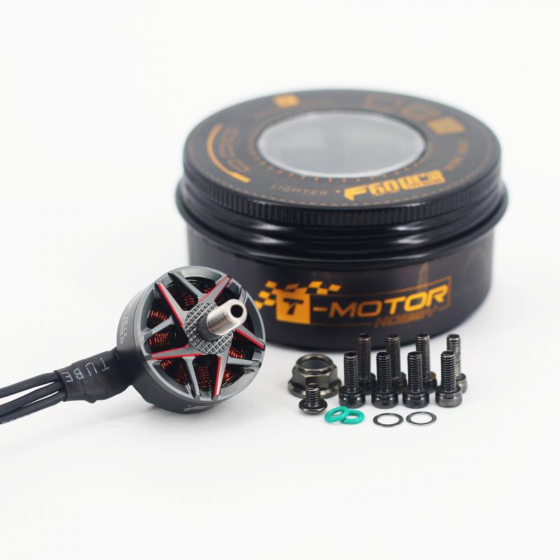 T-모터 F60 Pro Iv 2207 1750kv 19 - Drone Rc Pro 리뷰 및 가격