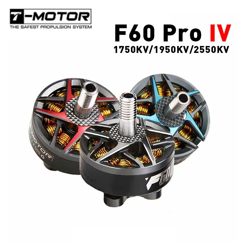 T-모터 F60 Pro Iv 2207 1750kv 19 - Drone Rc Pro 리뷰 및 가격