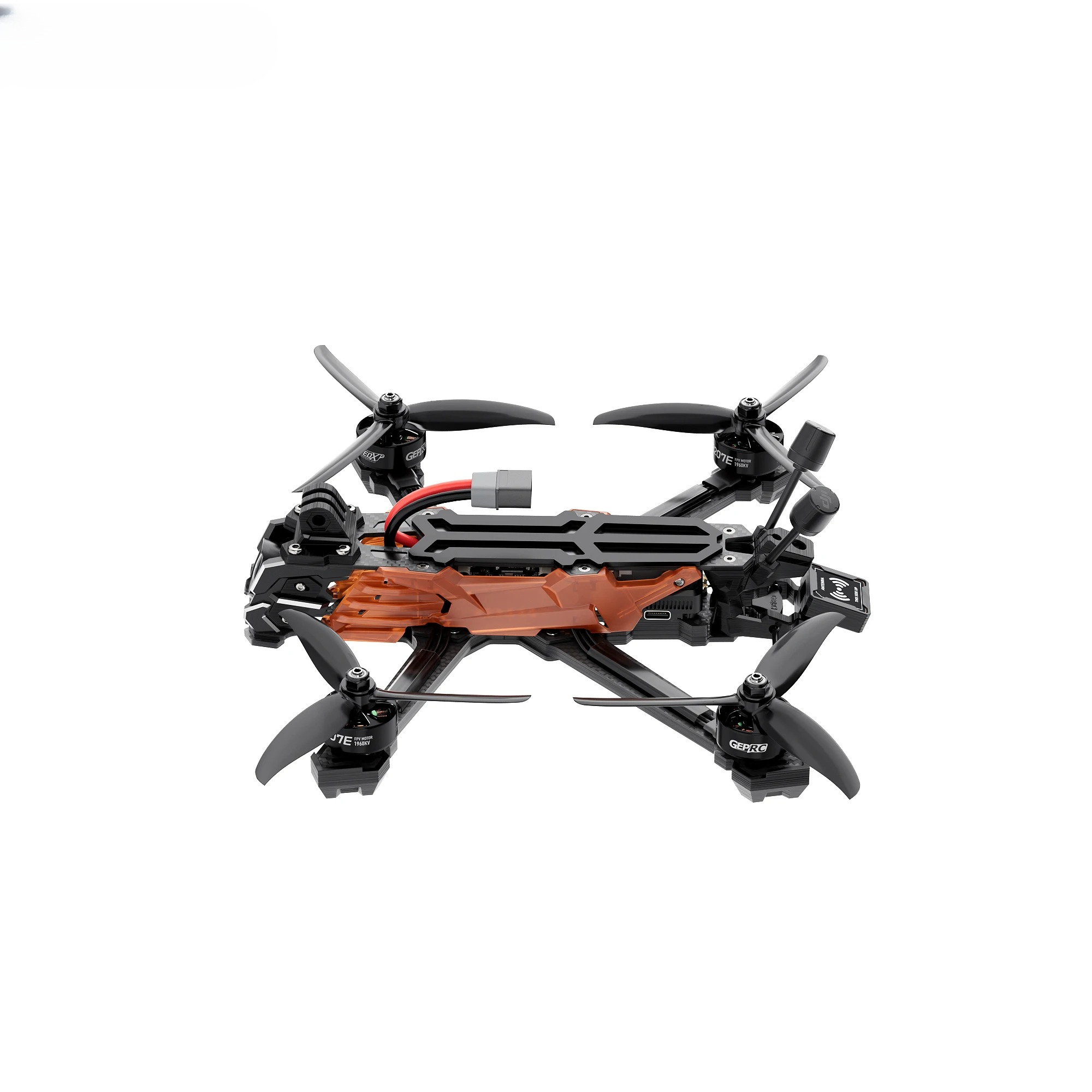 GEPRC Vapor-X5 D5 HD O4 Pro FP - Drone Rc Pro 리뷰 및 가격