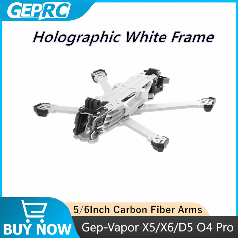 GEPRC GEP-Vapor X5 D5 X6 O4 Pr - Drone Rc Pro 리뷰 및 가격