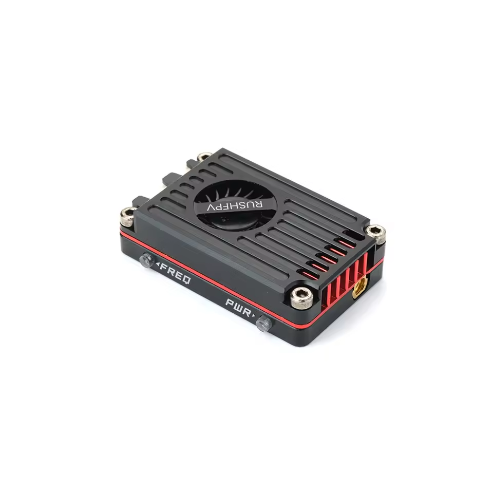 RUSH MAX SOLO 5.8GHz 2.5W VTX  - Drone Rc Racing 리뷰 및 가격