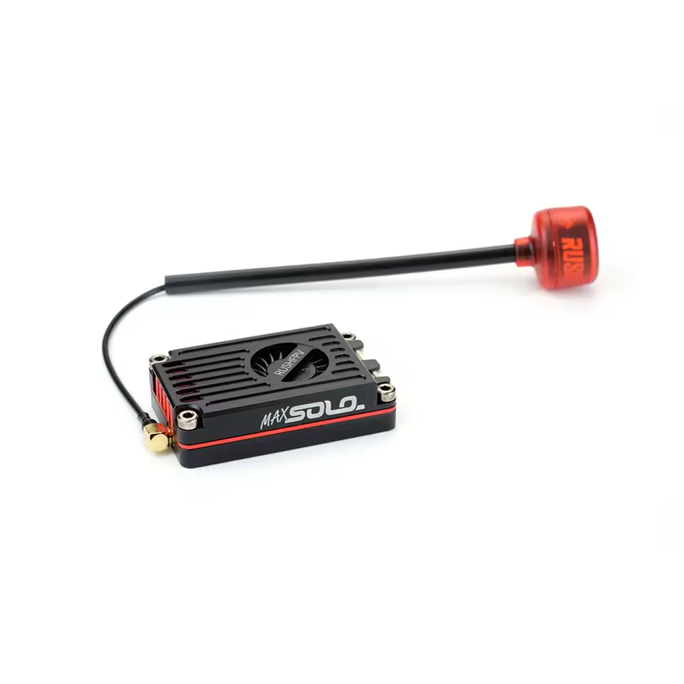 RUSH MAX SOLO 5.8GHz 2.5W VTX  - Drone Rc Racing 리뷰 및 가격