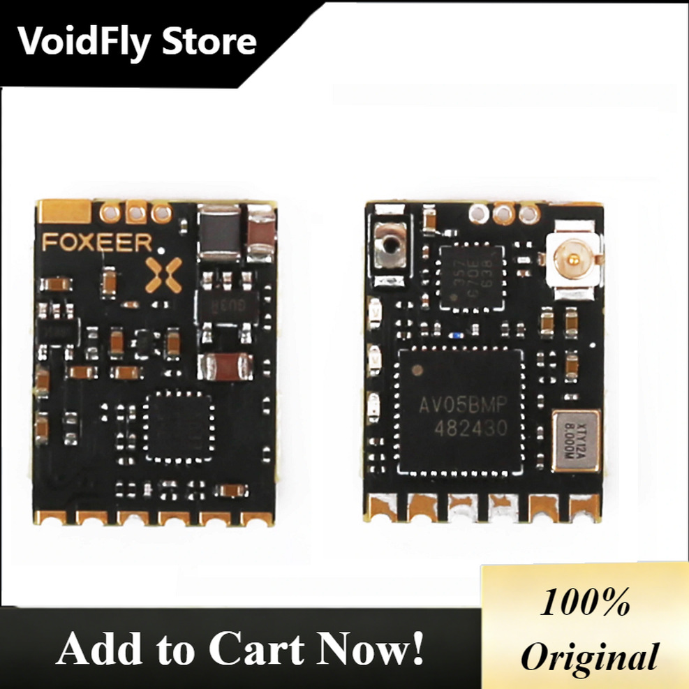 VoidFly Foxeer Reaper Nano 5 8 - Drone Reaper Rc 리뷰 및 가격