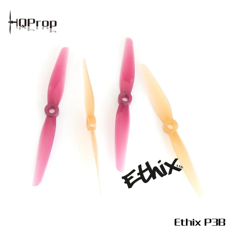 6쌍 12개 HQPROP Ethix P3B 피넛 버터  - Drone Rc 리뷰 및 가격
