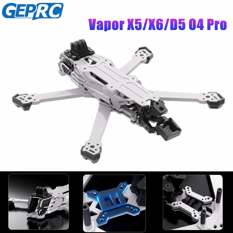 GEPRC Vapor D5/x5/x6 O4 Pro 프레 - Drone Rc Pro 리뷰 및 가격