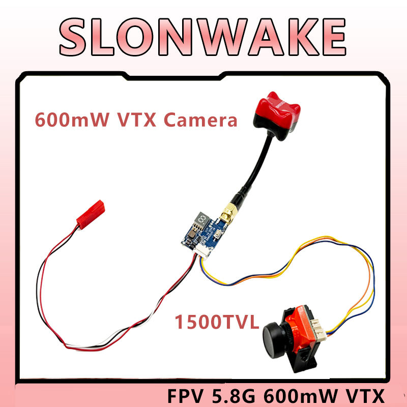 SLONWAKE 5.8G TS5823 PRO 미니 아날 - Drone Rc Pro 리뷰 및 가격