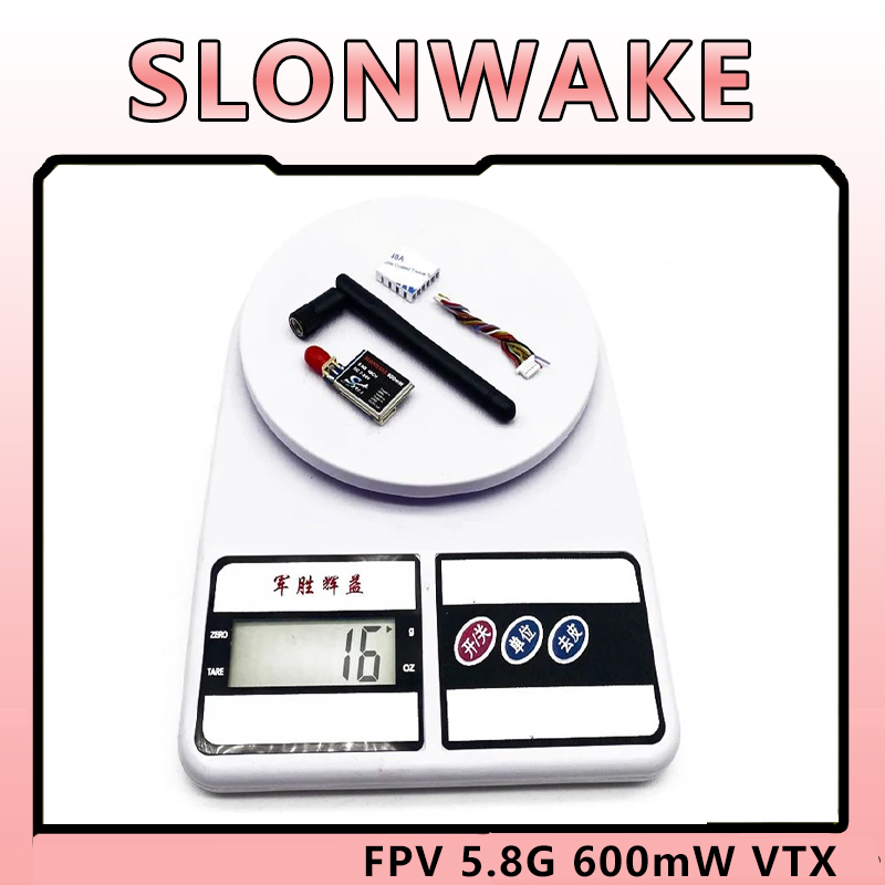 SLONWAKE 5.8G TS5823 PRO 미니 아날 - Drone Rc Pro 리뷰 및 가격