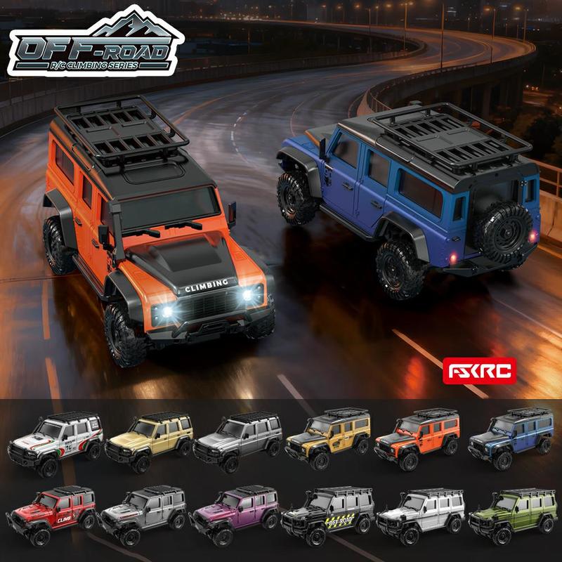 황보 1:43 스케일 4륜구동 RC 락 크롤러 풀 프로 - Drone Or Rc Car 리뷰 및 가격