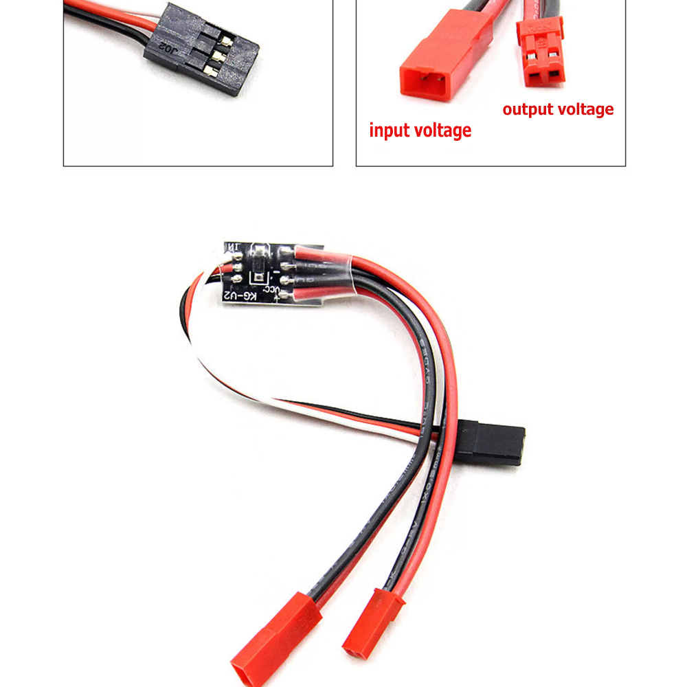 2-20A 고전류 원격 제어 전자 스위치 3-30V 공 - Drone Rc 리뷰 및 가격