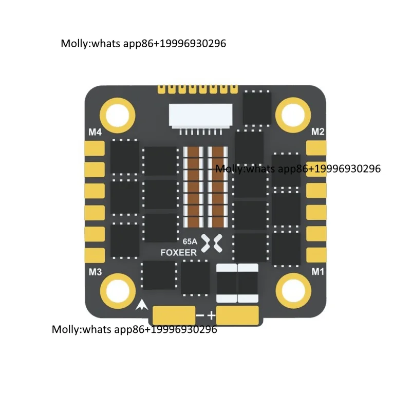 Foxeer Reaper F4 128K 65A BLHE - Drone Reaper Rc 리뷰 및 가격