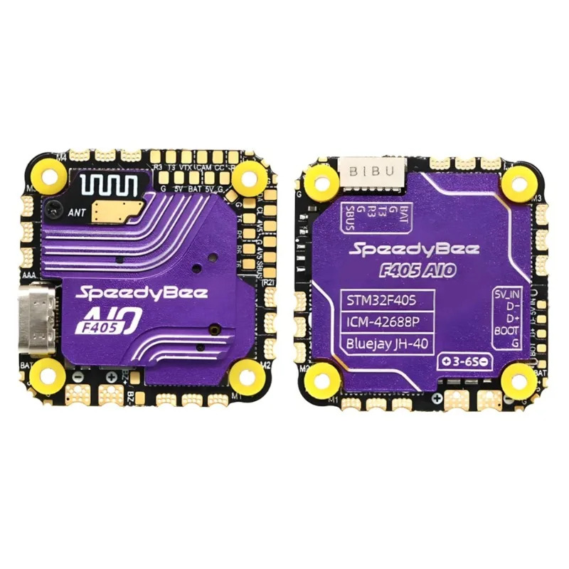 SpeedyBee F405 AIO 비행 컨트롤러 40A - Drone Rc Racing 리뷰 및 가격