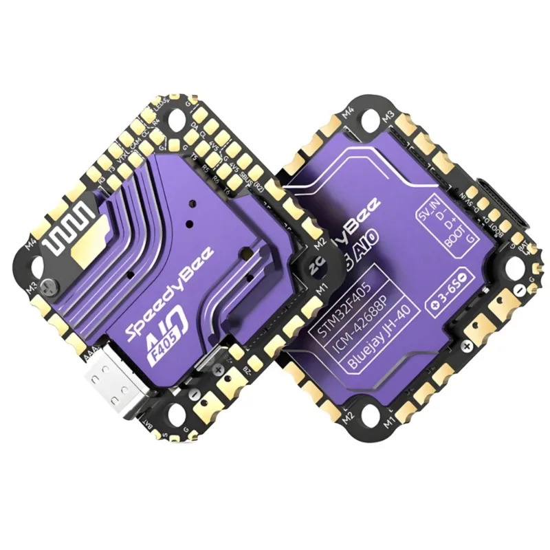 SpeedyBee F405 AIO 비행 컨트롤러 40A - Drone Rc Racing 리뷰 및 가격
