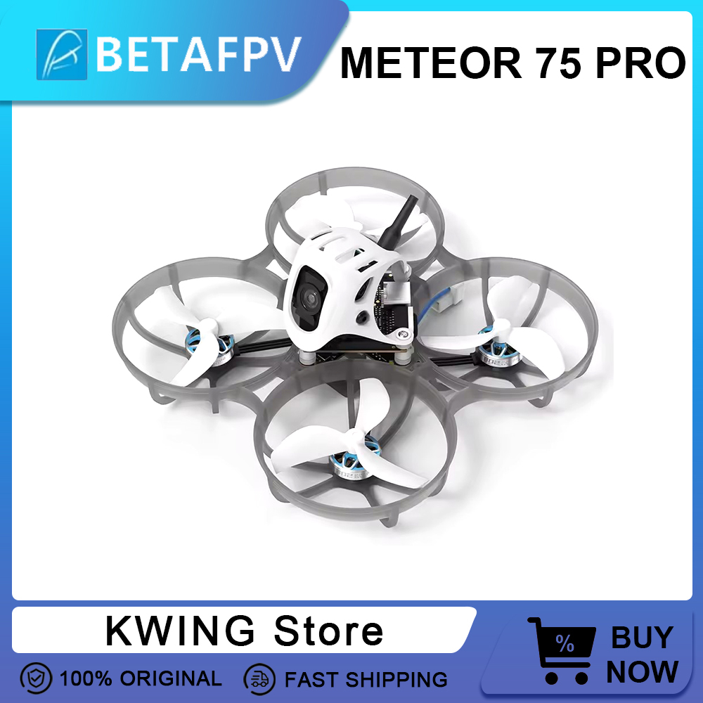 BETAFPV Meteor75 Pro FPV 드론 O4 - Drone Rc Pro 리뷰 및 가격