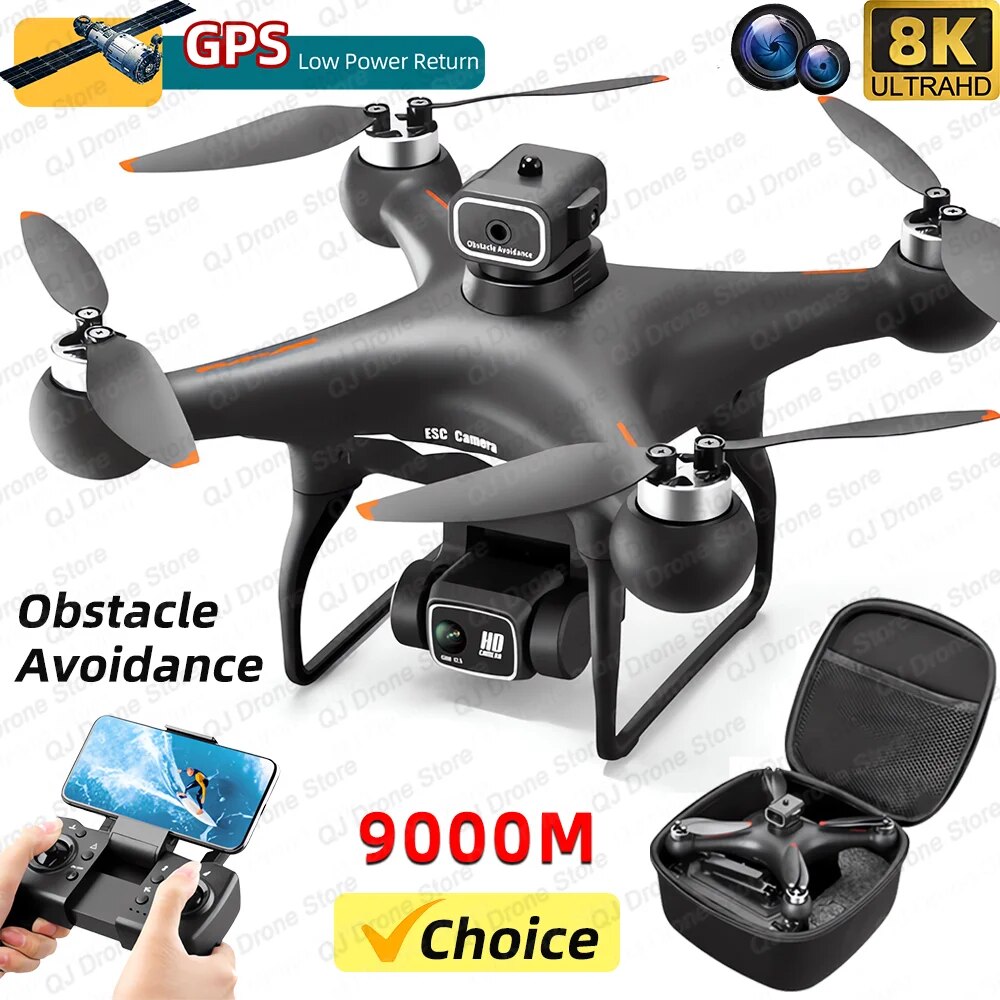 S116 MAX 엘프 드론 프로페셔널 5G 8K 듀얼  - Drone Rc S116 리뷰 및 가격
