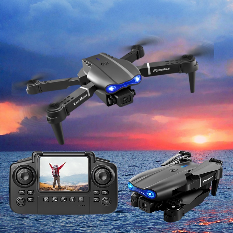 페이스글 UAV E99 노바 RC 드론 미니 항공기 접 - Drone Rc Receiver And Transmitter 리뷰 및 가격
