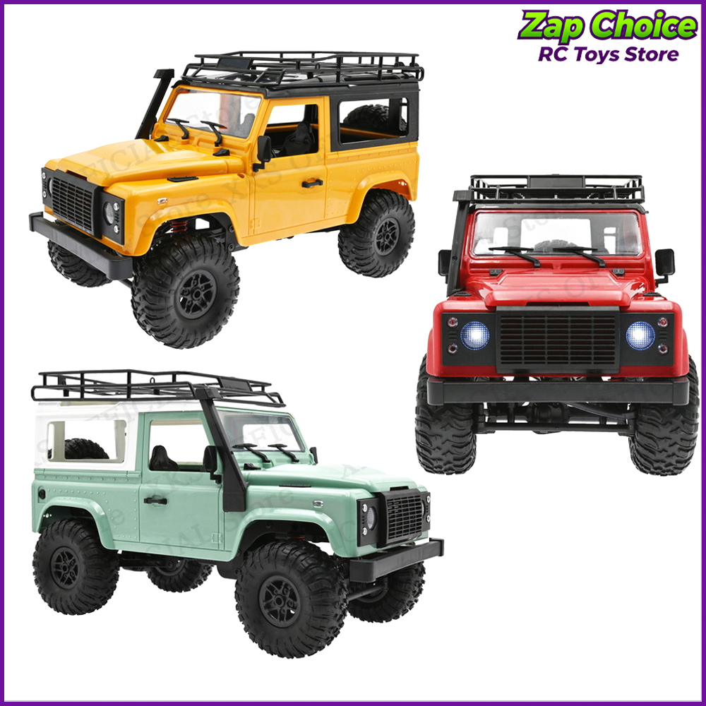 망니우 MN90 1/12 D90 4륜구동 전동 RC카  - Drone Or Rc Car 리뷰 및 가격