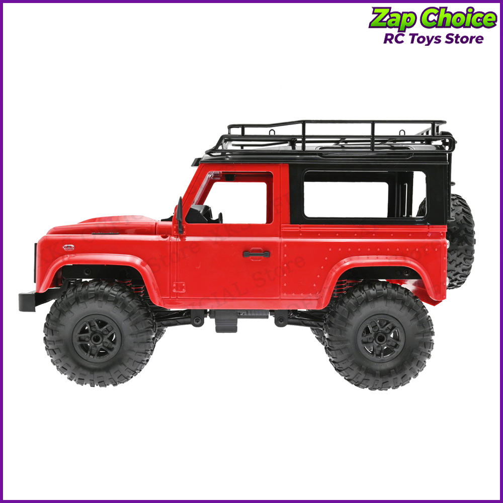 망니우 MN90 1/12 D90 4륜구동 전동 RC카  - Drone Or Rc Car 리뷰 및 가격