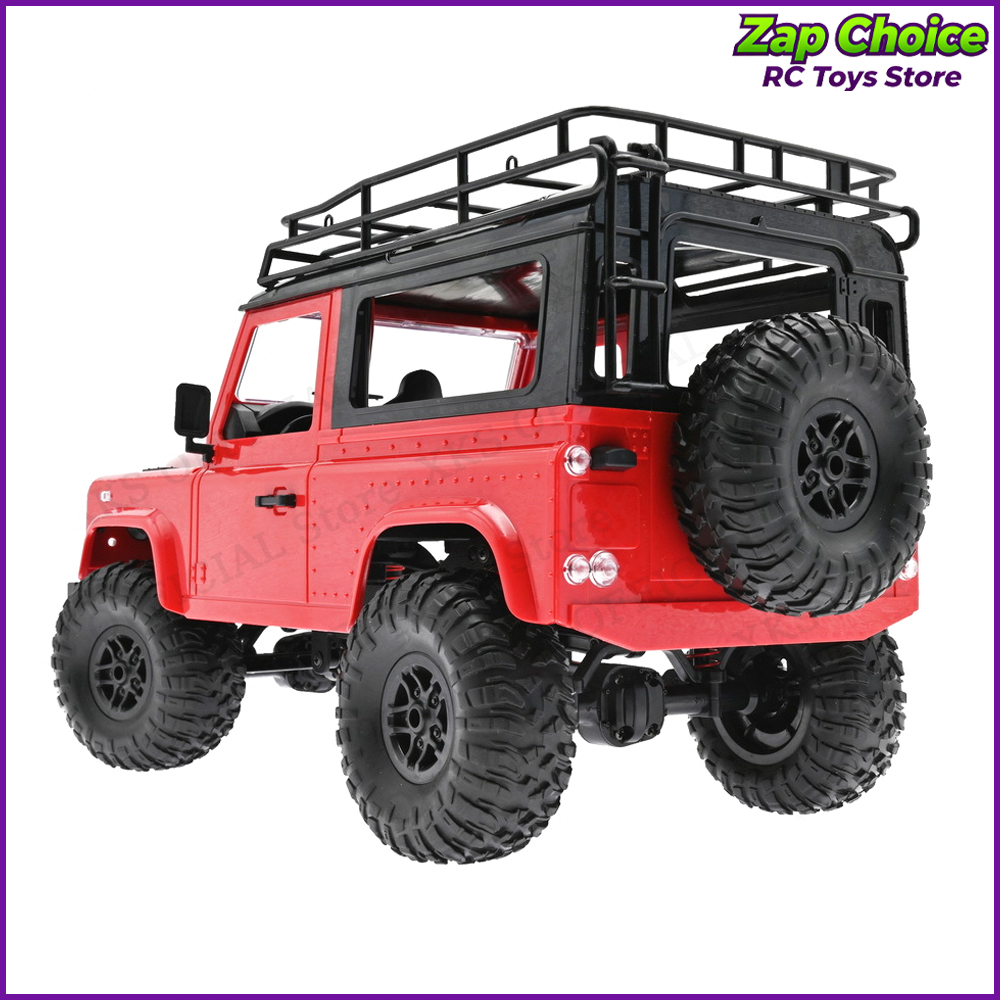 망니우 MN90 1/12 D90 4륜구동 전동 RC카  - Drone Or Rc Car 리뷰 및 가격