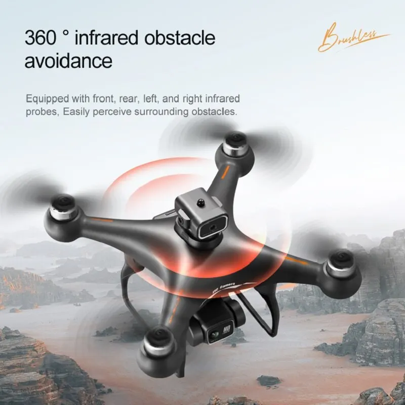 S116 MAX 엘프 드론 8K 전문 듀얼 HD 카메라 - Drone Rc S116 리뷰 및 가격