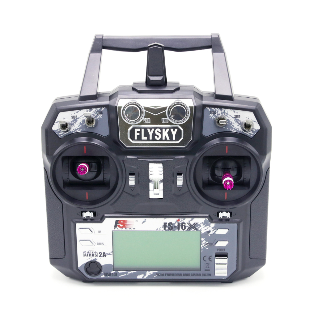 FLYSKY FS-i6X FS i6X 10채널 2.4G - Drone Rc Receiver And Transmitter 리뷰 및 가격