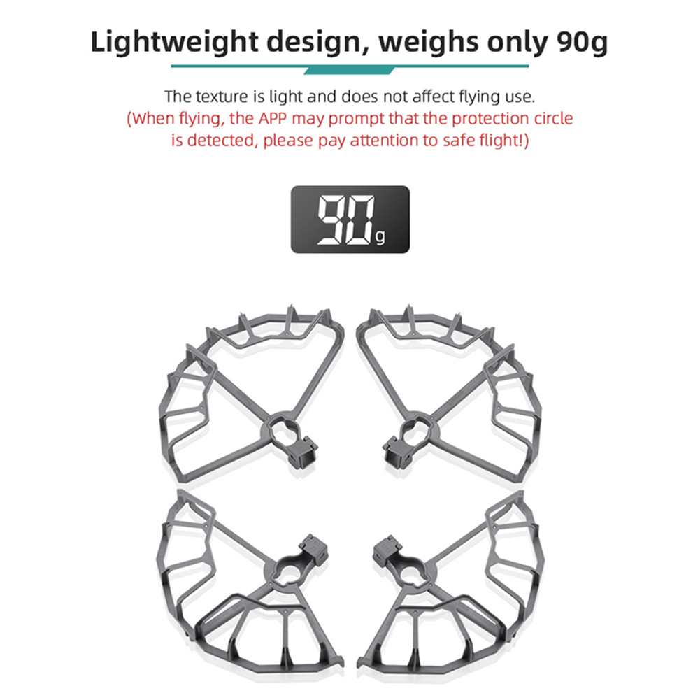 드론 프로펠러 보호 링 커버 프로텍터 가드 블레이드 프 - Drone Propeller Guards 리뷰 및 가격