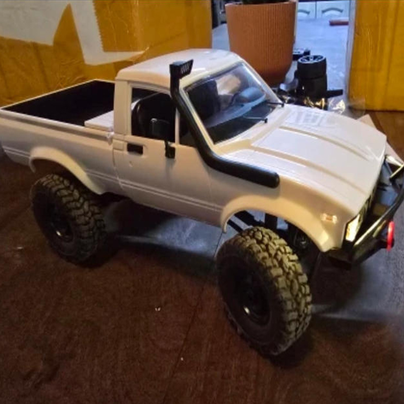 2.4G WPL C24 풀 스케일 업그레이드 1:16  - Drone Or Rc Car 리뷰 및 가격