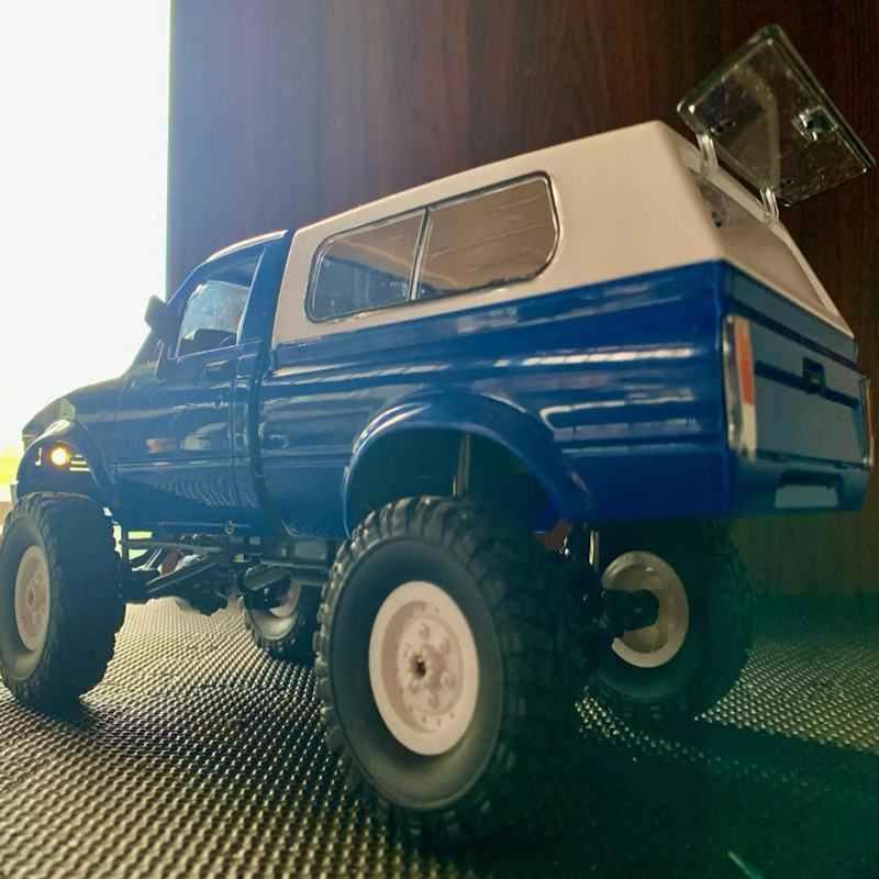 2.4G WPL C24 풀 스케일 업그레이드 1:16  - Drone Or Rc Car 리뷰 및 가격