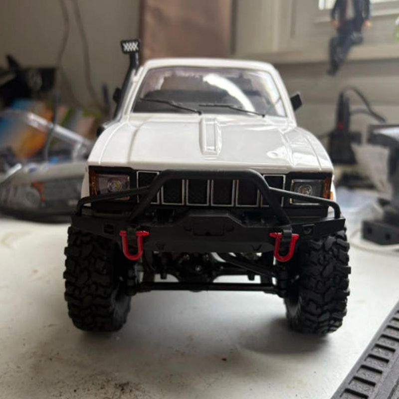 2.4G WPL C24 풀 스케일 업그레이드 1:16  - Drone Or Rc Car 리뷰 및 가격