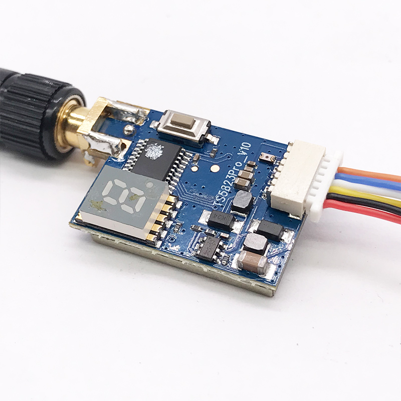 EWRF TS5823 프로 비디오 송신기 모듈, RC  - Drone Rc Pro 리뷰 및 가격