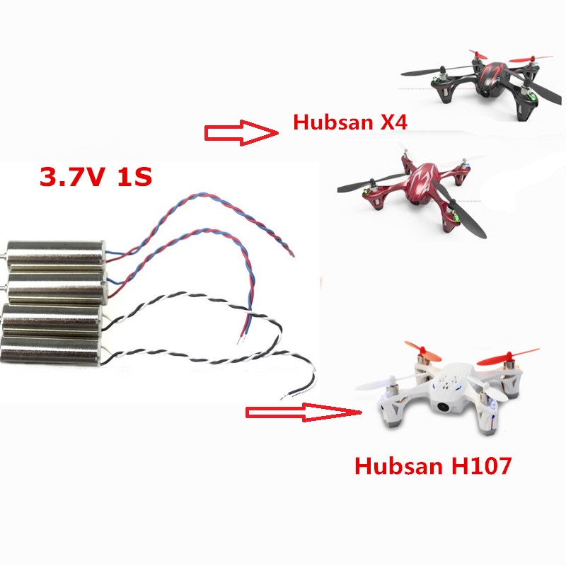 Hubsan H107C X4 3.7V 1S 모터 852 - Drone Keh Rc K11 Turbo 리뷰 및 가격