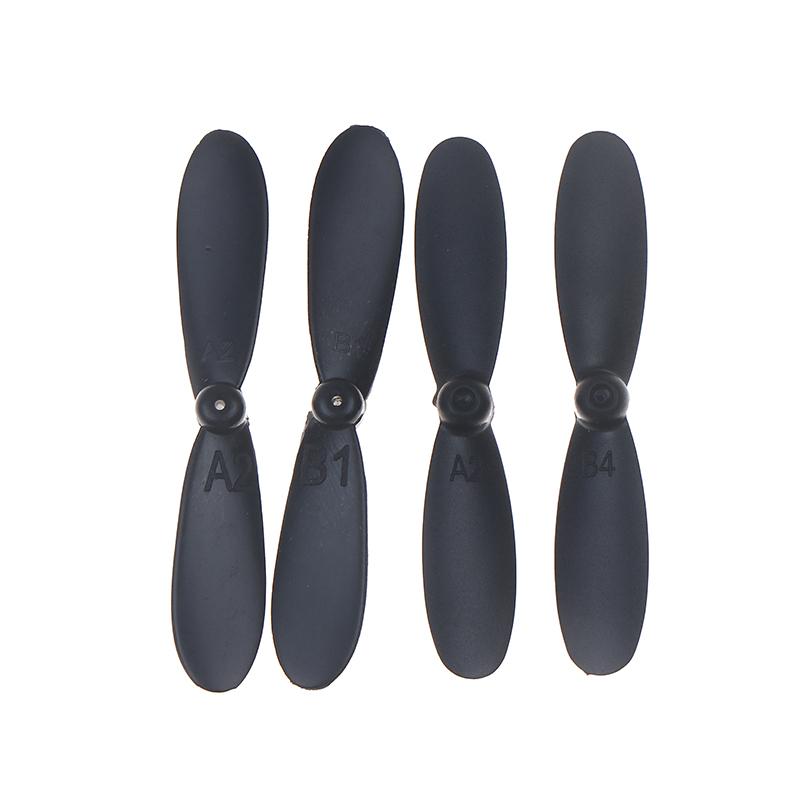 4D RC 예비 부품용 8PCS 42mm 소품 V8 미 - Drone Rc 리뷰 및 가격