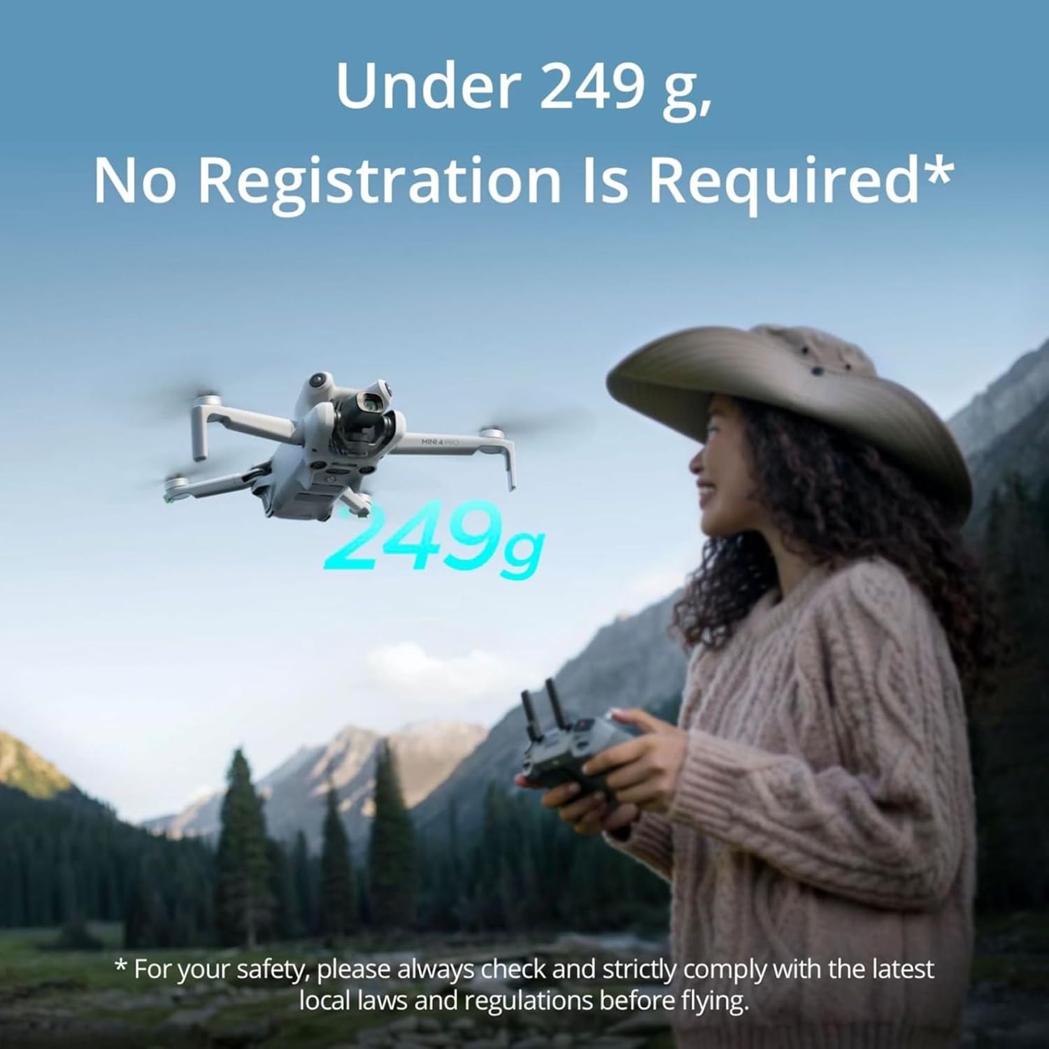 DJI 드론 미니 4 프로 (DJI RC-N2), 성인 - Drone Rc N2 리뷰 및 가격