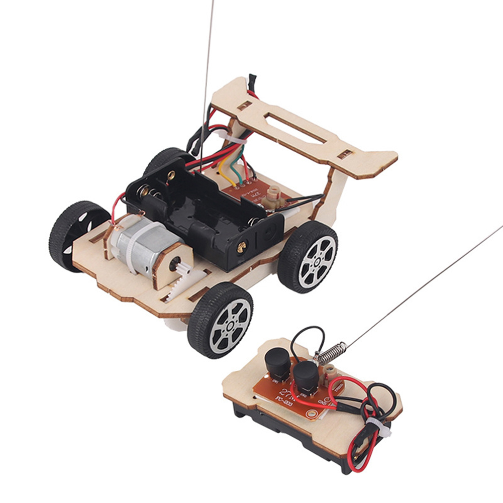 DIY RC 자동차 모델 조립 키트 미니 교육용 학습  - Drone Or Rc Car 리뷰 및 가격