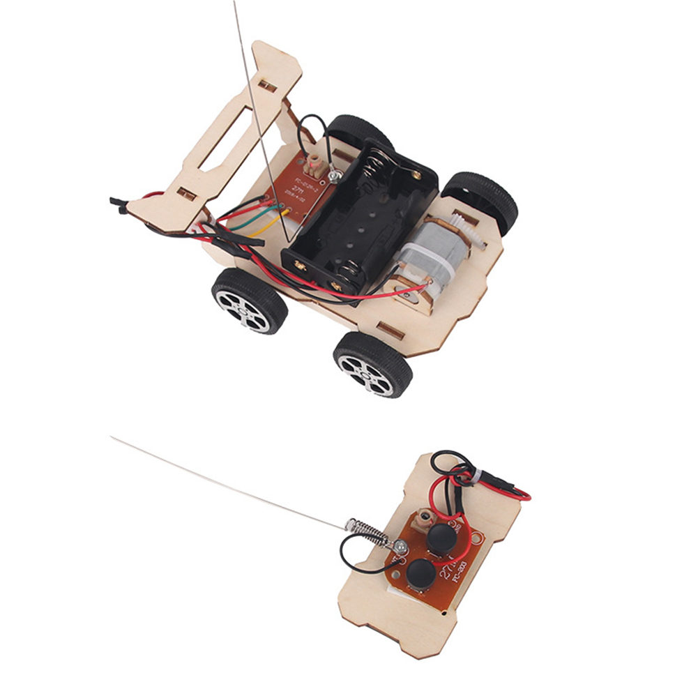 DIY RC 자동차 모델 조립 키트 미니 교육용 학습  - Drone Or Rc Car 리뷰 및 가격