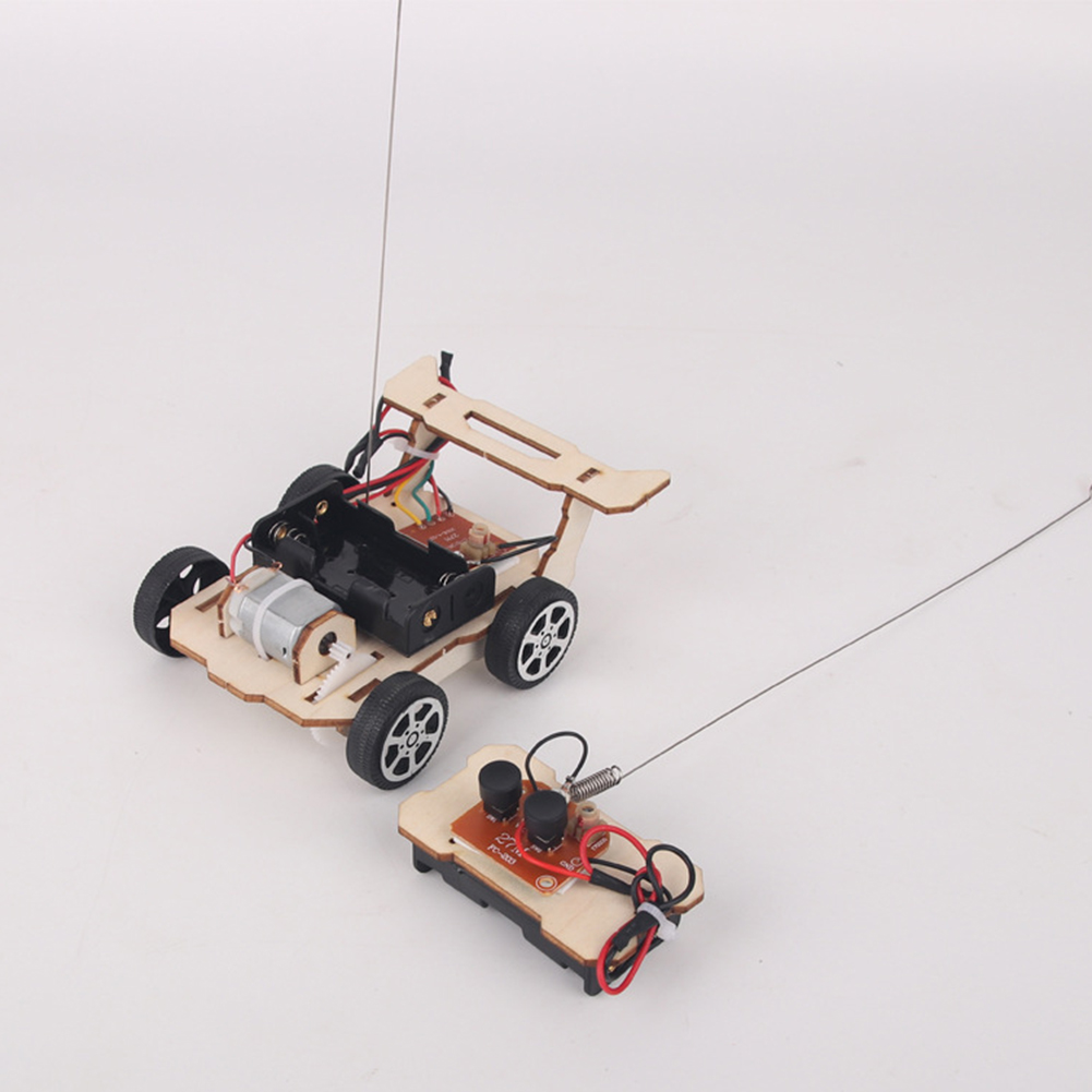 DIY RC 자동차 모델 조립 키트 미니 교육용 학습  - Drone Or Rc Car 리뷰 및 가격