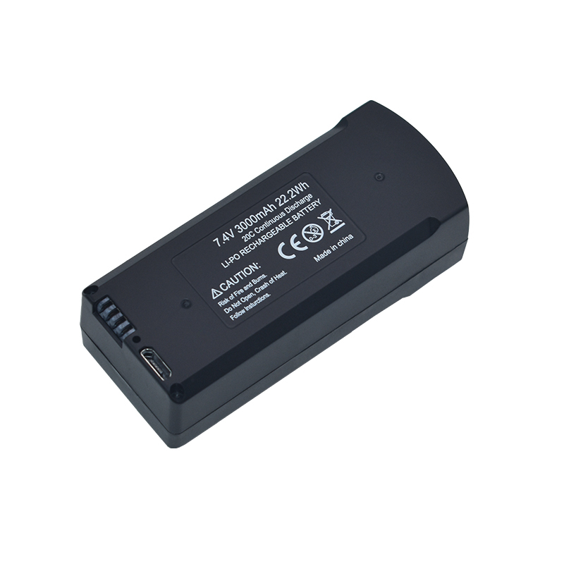 GPS V198 7.4V 3000mAh 배터리 RC 4 - Drone Rc Pro 리뷰 및 가격