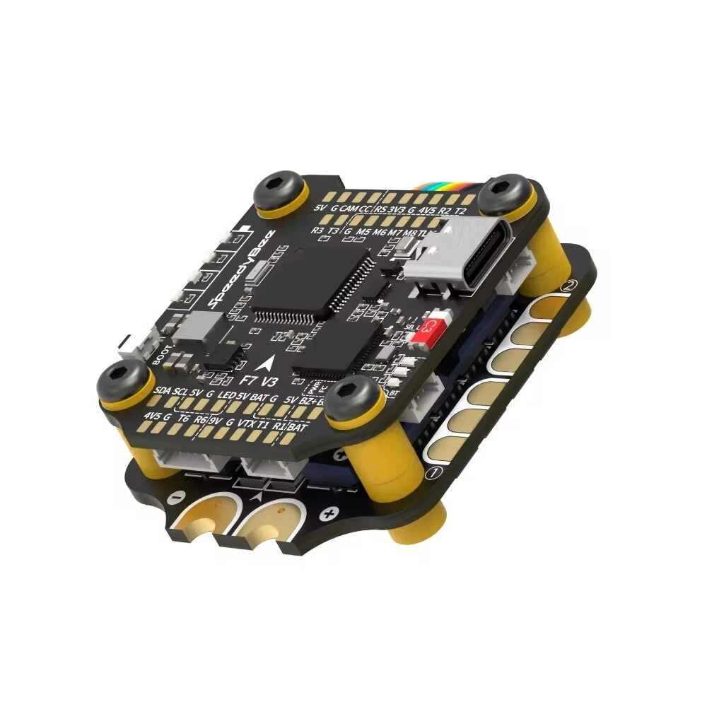 30.5x30.5mm SpeedyBee F7 V3 비행 - Drone Rc Racing 리뷰 및 가격