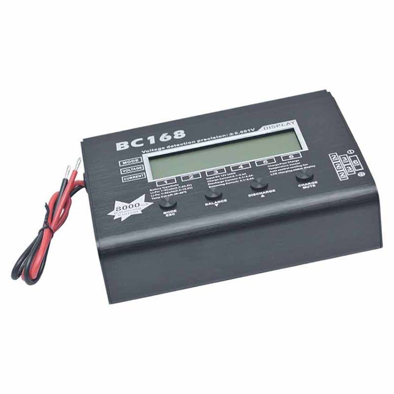 AOK BC168 RC LiPo 배터리 밸런스 충전기  - Lipo Parallel Charging Board 리뷰 및 가격