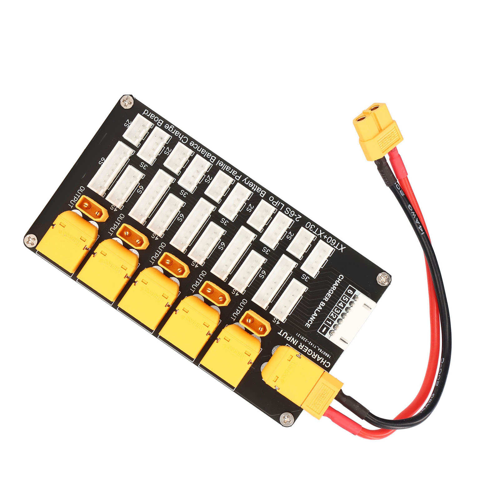 배터리 충전 보드 병렬 XT30 XT60 플러그 IMA - Lipo Parallel Charging Board 리뷰 및 가격