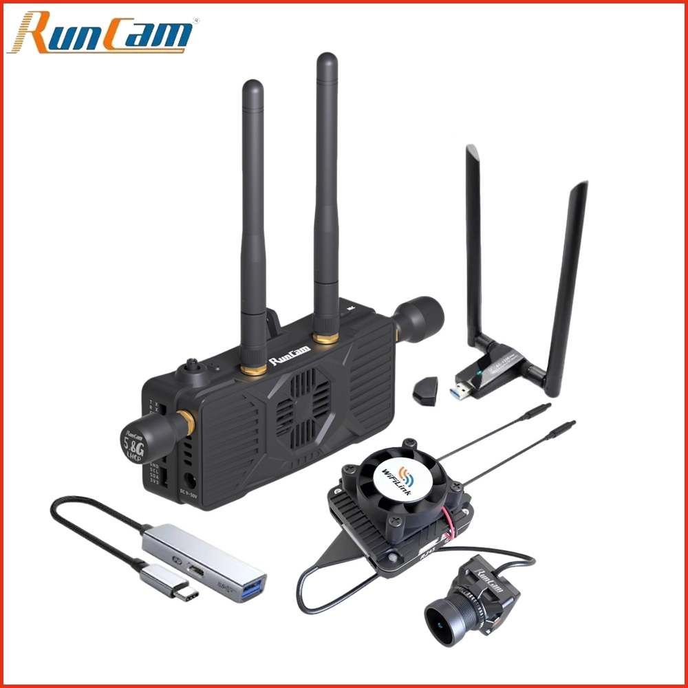 런캠 WiFiLink2 비디오 송신기 Vtx (Open - Drone Rc Receiver And Transmitter 리뷰 및 가격