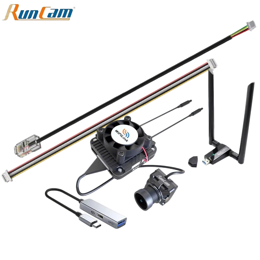 런캠 WiFiLink2 비디오 송신기 Vtx (Open - Drone Rc Receiver And Transmitter 리뷰 및 가격