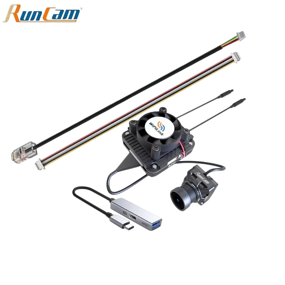 런캠 WiFiLink2 비디오 송신기 Vtx (Open - Drone Rc Receiver And Transmitter 리뷰 및 가격