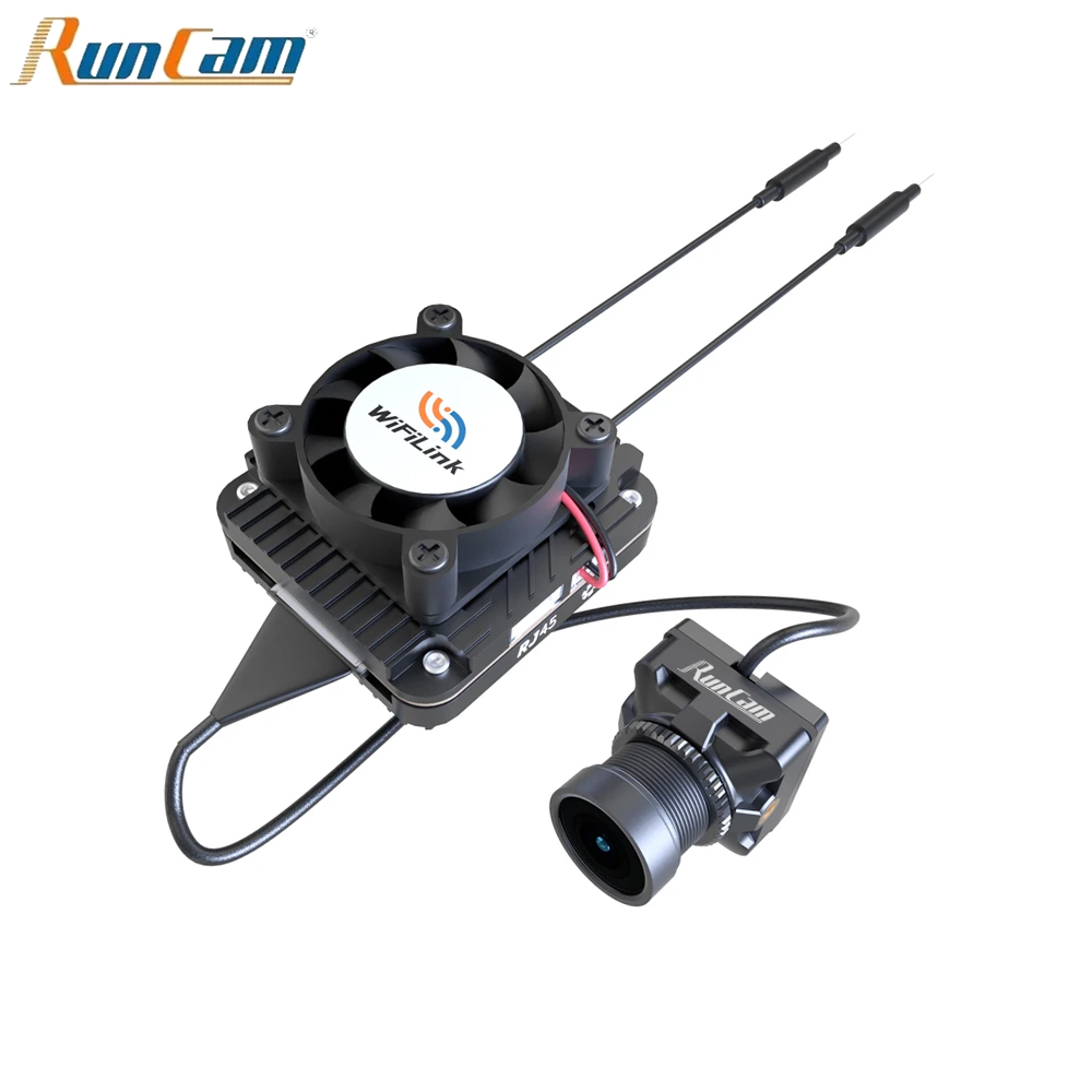 런캠 WiFiLink2 비디오 송신기 Vtx (Open - Drone Rc Receiver And Transmitter 리뷰 및 가격