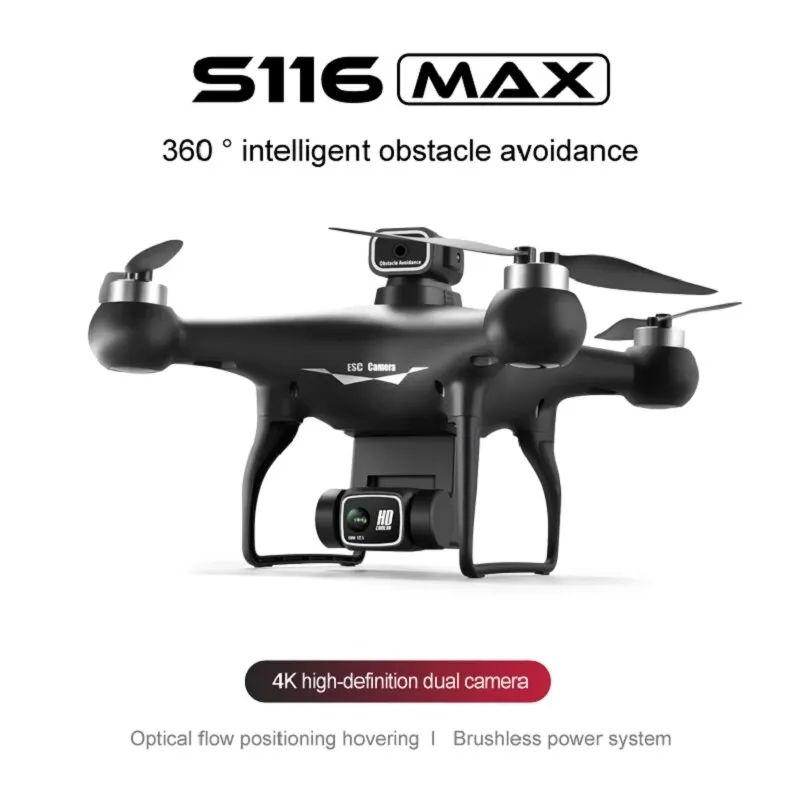 S116 RC 드론 배터리 프로펠러 USB S116 M - Drone Rc S116 리뷰 및 가격